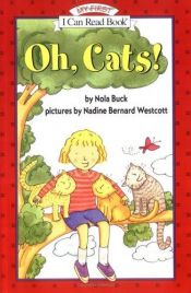 book cover of Oh, Cats! by Nola Buck