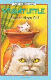 book cover of Stuart Hides Out by Susan Hill