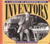 book cover of Inventors (Library of Congress Classics) by Martin W Sandler