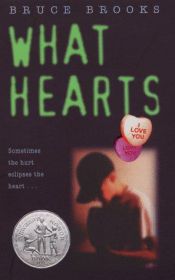 book cover of What Heart by Bruce Brooks