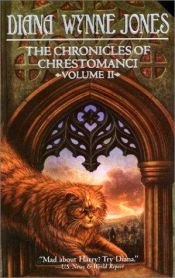 book cover of Chronicles of Chrestomanci by Diana Wynne Jones
