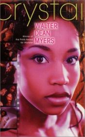 book cover of Crystal by Walter Dean Myers