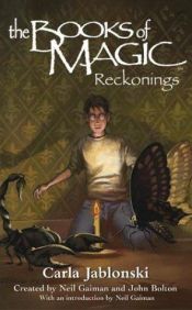 book cover of The Books of Magic: Reckonings (Book 6) by Carla Jablonski