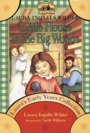 book cover of The Little House Collection (box set) by لورا اینگلز وایلدر