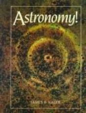 book cover of Astronomy by James Kaler