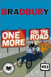 book cover of One More for the Road (Avon Books) by Ռեյ Բրեդբերի