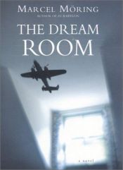 book cover of The dream room by Marcel Möring