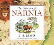 book cover of Wisdom of Narnia by Clive Staples Lewis