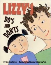 book cover of 35. Lizzy's Do's and Don'ts by Jessica Harper