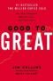Good to great : waarom sommige bedrĳven een sprong vooruit maken... en andere niet