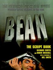 book cover of Bean : the script book by Richard Curtis