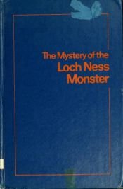 book cover of The Mystery of the Loch Ness Monster by Jeanne Bendick