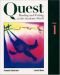 Quest: Reading and Writing in the Academic World, Book One