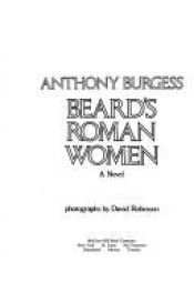 book cover of Las Mujeres Romanas De Beard by Anthony Burgess