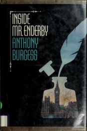 book cover of Inside Mr Enderby by Anthony Burgess|Joseph Kelly