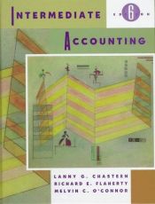 book cover of Working Pagers Volume II Intermediate Accounting by Lanny G Chasteen