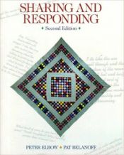 book cover of Sharing and Responding by Peter Elbow