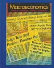 book cover of Macroeconomics by Steven Landsburg