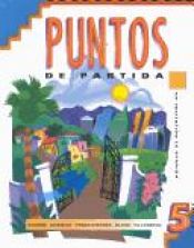 book cover of Puntos De Partida: An Invitation to Spanish by Marty Knorre