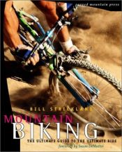 book cover of Mountain Biking: Over the Edge by Bill Strickland