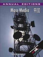 book cover of Mass Media 99/00 by Joan Gorham