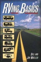 book cover of RVing basics by Bill Moeller