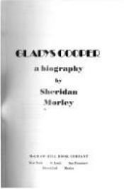 book cover of GLADYS COOPER: A BIOGRAPHY by Sheridan Morley