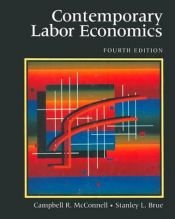 book cover of Contemporary Labor Economics by Campbell McConnell