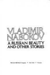 book cover of A Russian Beauty and Other Stories by Vladimirs Nabokovs