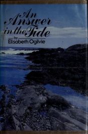 book cover of An Answer in the Tide by Elisabeth Ogilvie