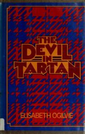 book cover of The Devil in Tartan by Elisabeth Ogilvie