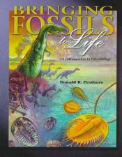 book cover of Bringing Fossils To Life by Donald R. Prothero