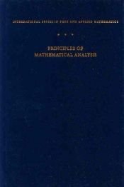 book cover of Principles of Mathematical Analysis by Walter Rudin