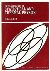 book cover of Fundamentals of Statistical and Thermal Physics (McGraw-Hill Series in Fundamentals of Physics) by Frederick Reif