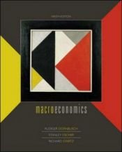 book cover of Macroeconomics and Economagic by Rudiger Dornbusch