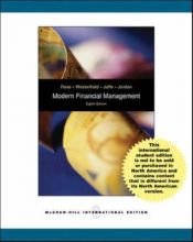 book cover of Modern Financial Management (With S&P Card) by Stephen Ross