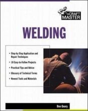 book cover of Welding (Craftmaster) by Don Geary