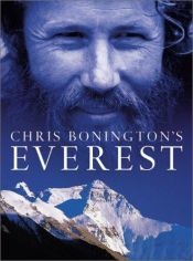 book cover of Chris Bonington's Everest by Chris Bonington