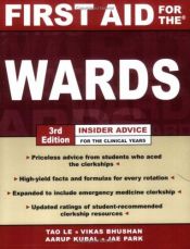 book cover of First Aid for the Wards by Tao Le
