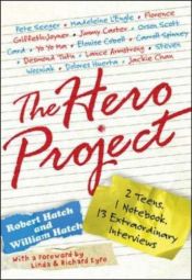 book cover of The Hero Project by Robert Hatch