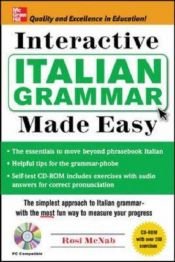 book cover of Interactive German Grammar Made Easy by Lisa Kahlen