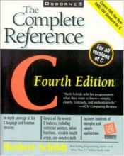 book cover of C: The Complete Reference by Herbert Schildt