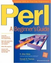 book cover of Perl: A Beginner's Guide by R. Allen Wyke