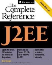 book cover of J2EE: The complete Reference by James Keogh