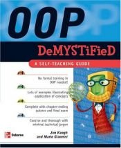 book cover of OOP Demystified by James Keogh