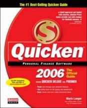 book cover of Quicken 2006: Official Guide (Quicken: The Official Guide) by Maria Langer