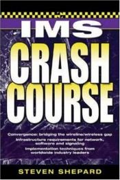 book cover of IMS Crash Course by Steven Shepard