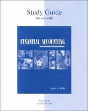 book cover of Study Guide for use with Financial Accounting: Information for Decisions by prepared by john j. wild