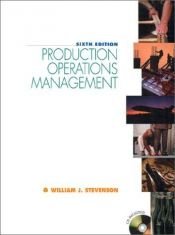 book cover of Production by William Stevenson