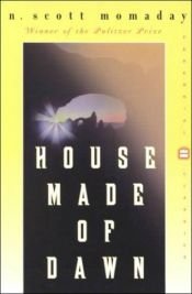 book cover of House Made of Dawn by ان اسکات مامدی